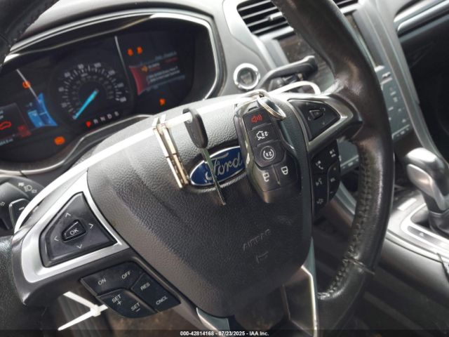 2014 FORD FUSION 3FA6P0D90ER247403 Photo 10