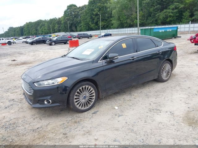 2014 FORD FUSION 3FA6P0D90ER247403 Photo 1