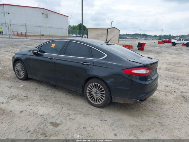 2014 FORD FUSION 3FA6P0D90ER247403 Photo 2