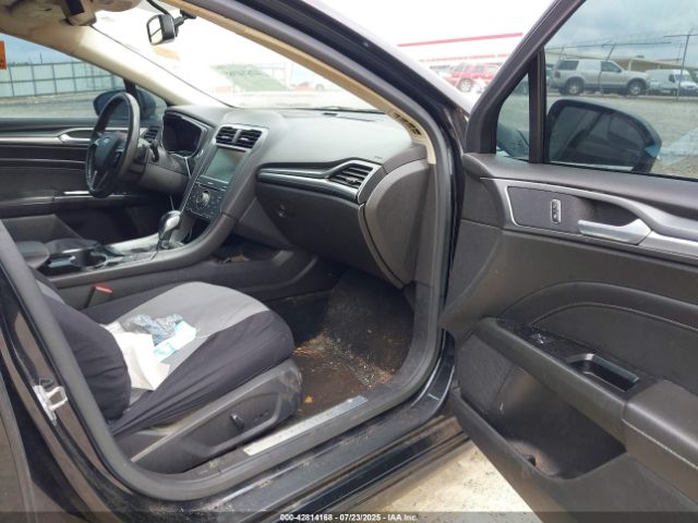 2014 FORD FUSION 3FA6P0D90ER247403 Photo 4