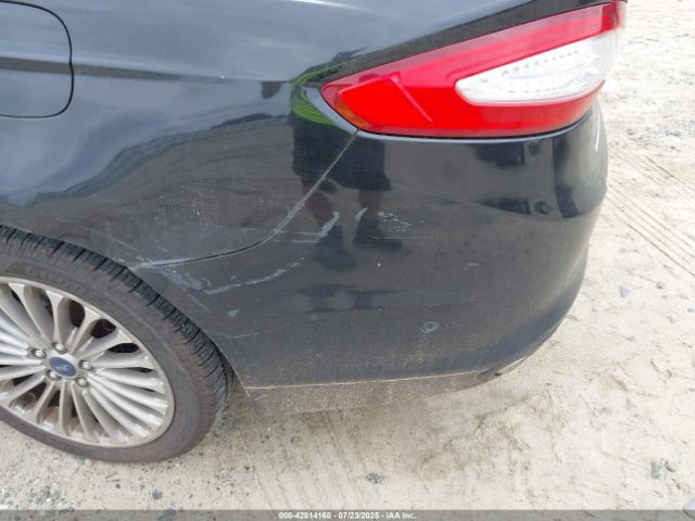 2014 FORD FUSION 3FA6P0D90ER247403 Photo 5