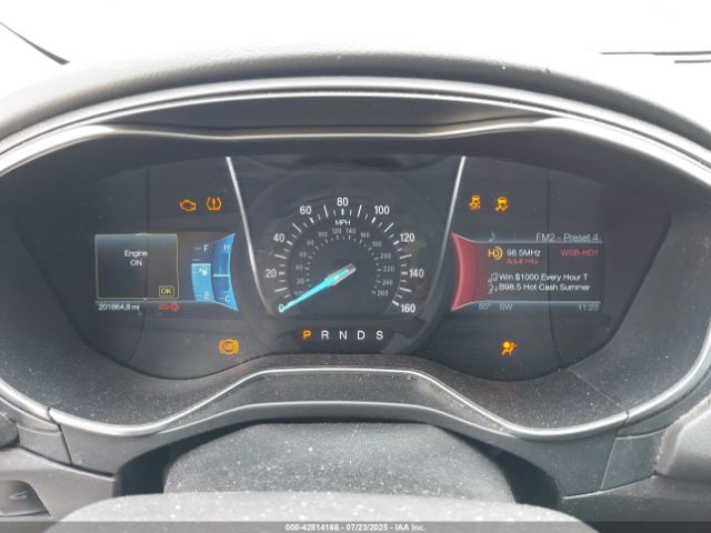 2014 FORD FUSION 3FA6P0D90ER247403 Photo 6