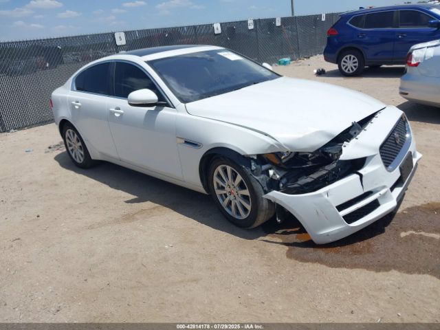 2019 JAGUAR XE SAJAS4FX4KCP52569