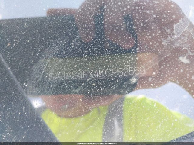 2019 JAGUAR XE SAJAS4FX4KCP52569 Photo 8