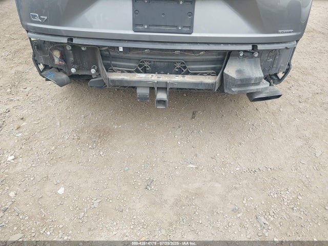 2017 AUDI Q7 WA1VAAF70HD011625 Photo 5