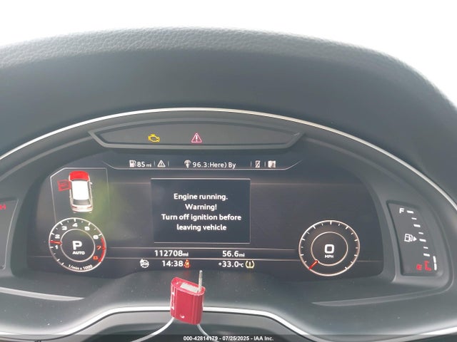 2017 AUDI Q7 WA1VAAF70HD011625 Photo 6