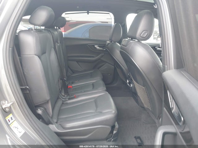 2017 AUDI Q7 WA1VAAF70HD011625 Photo 7
