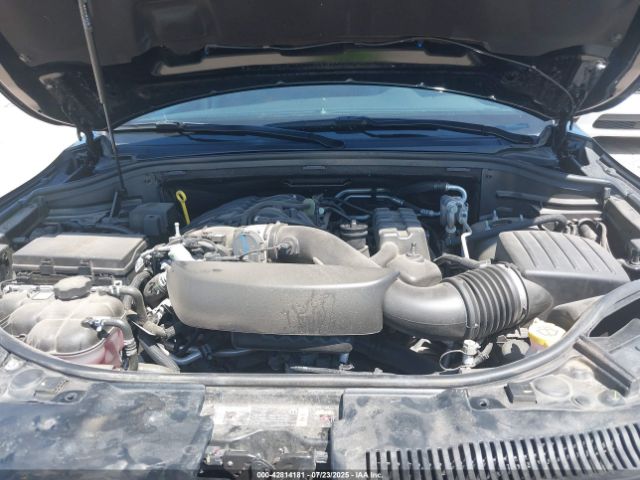 2024 DODGE DURANGO 1C4RDJDGXRC207323 Photo 9