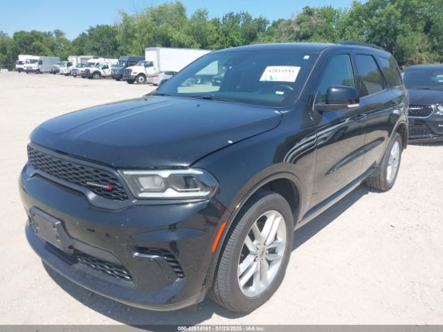 2024 DODGE DURANGO 1C4RDJDGXRC207323 Photo 1