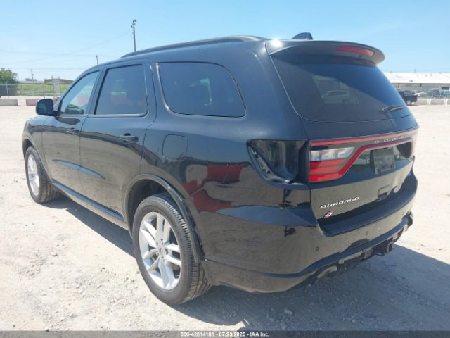 2024 DODGE DURANGO 1C4RDJDGXRC207323 Photo 2