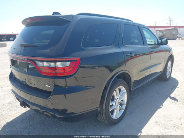 2024 DODGE DURANGO 1C4RDJDGXRC207323 Photo 3