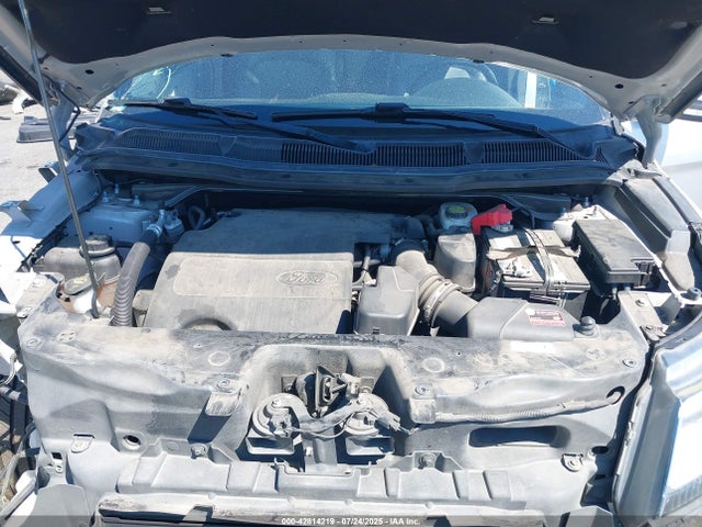 1FM5K8F81HGC34187 Ford 3.5l ti-vct