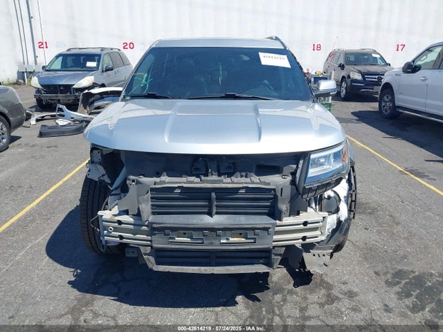 1FM5K8F81HGC34187 Ford 3.5l ti-vct
