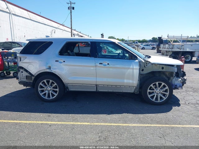 1FM5K8F81HGC34187 Ford 3.5l ti-vct