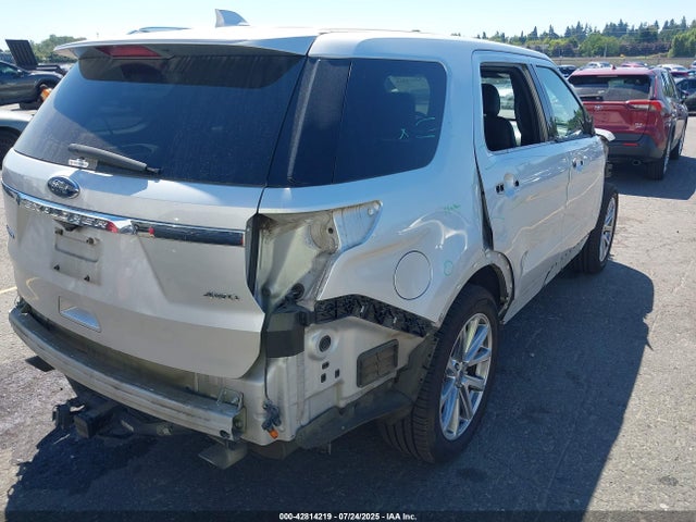 1FM5K8F81HGC34187 Ford 3.5l ti-vct