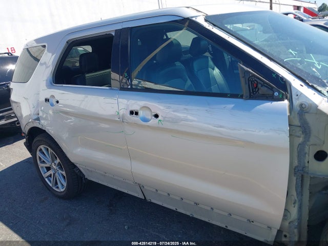 1FM5K8F81HGC34187 Ford 3.5l ti-vct