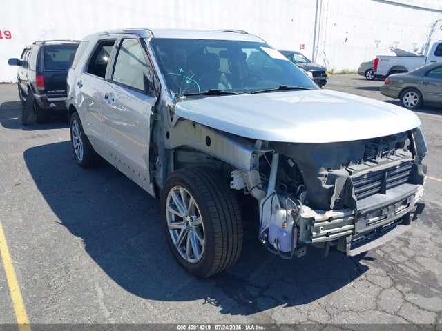 1FM5K8F81HGC34187 Ford 3.5l ti-vct