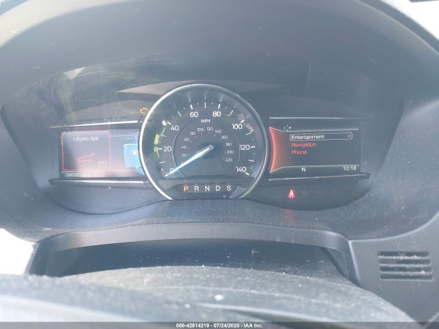 1FM5K8F81HGC34187 Ford 3.5l ti-vct