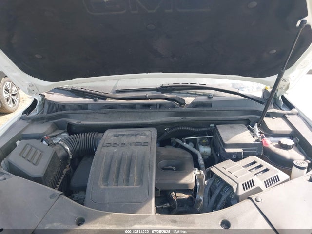 2GKFLSEK4H6207926 GMC lea - sidi: spark ignited direct injection, e85 max, alum