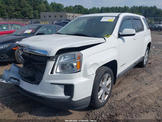 2GKFLSEK4H6207926 GMC lea - sidi: spark ignited direct injection, e85 max, alum