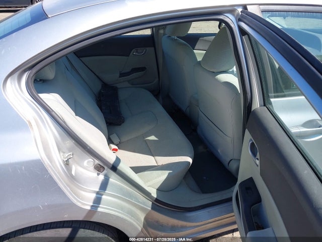 42814221 :رقم المزاد ، 2HGFB2F50CH334095 vin ، 2012 Honda Civic Lx مزاد بيع