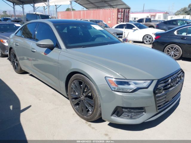 2023 AUDI A6 WAUD3BF2XPN073898