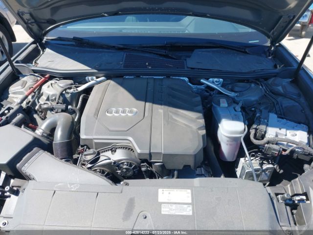 2023 AUDI A6 WAUD3BF2XPN073898 Photo 9