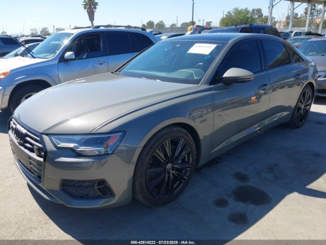 2023 AUDI A6 WAUD3BF2XPN073898 Photo 1