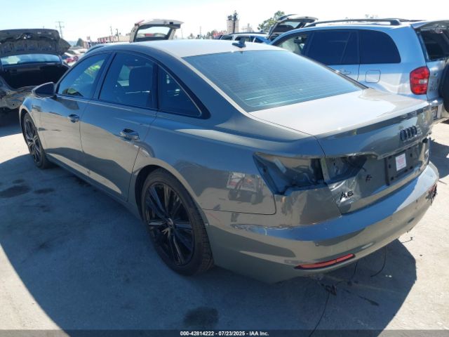 2023 AUDI A6 WAUD3BF2XPN073898 Photo 2