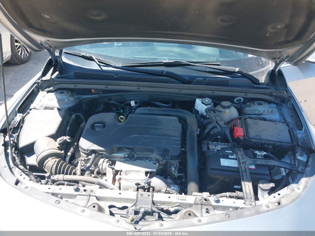 1G1ZD5ST8RF129560 Chevrolet lfv