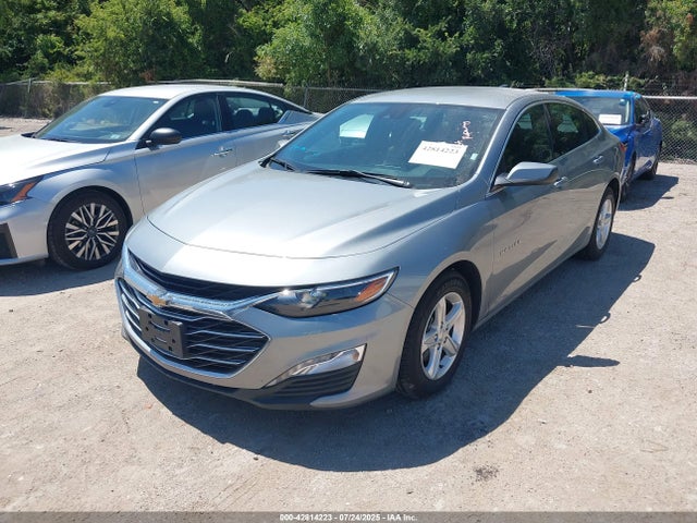 1G1ZD5ST8RF129560 Chevrolet lfv