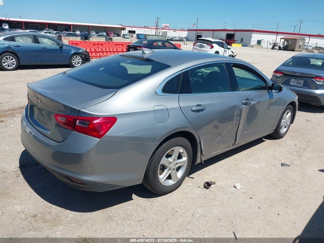 1G1ZD5ST8RF129560 Chevrolet lfv