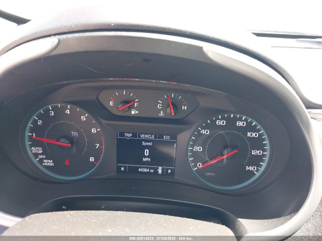 1G1ZD5ST8RF129560 Chevrolet lfv