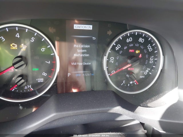 2T3W1RFV3LW085236 Toyota a25a-fks