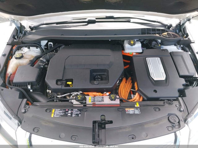 Chevrolet luu - ffv, e-flex, fam 2014 1G1RH6E49EU165908 Image 10