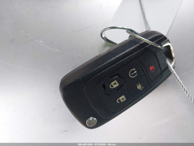 Chevrolet luu - ffv, e-flex, fam 2014 1G1RH6E49EU165908 Image 11