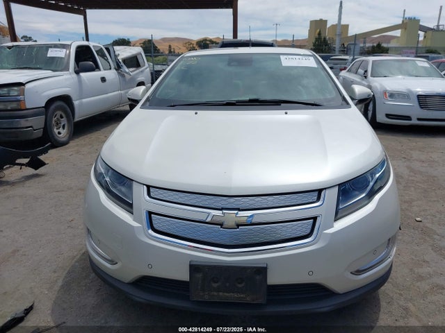 Chevrolet luu - ffv, e-flex, fam 2014 1G1RH6E49EU165908 Image 12