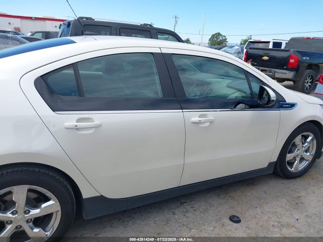 Chevrolet luu - ffv, e-flex, fam 2014 1G1RH6E49EU165908 Image 13