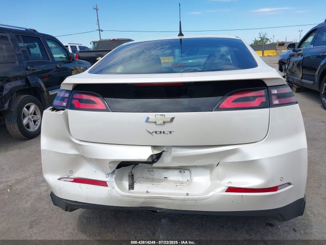 Chevrolet luu - ffv, e-flex, fam 2014 1G1RH6E49EU165908 Image 16