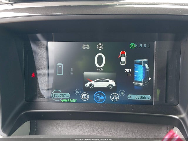 Chevrolet luu - ffv, e-flex, fam 2014 1G1RH6E49EU165908 Image 17
