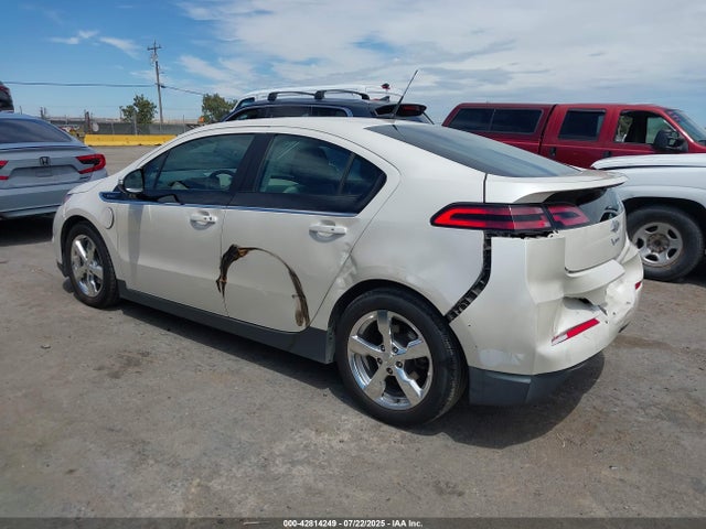 Chevrolet luu - ffv, e-flex, fam 2014 1G1RH6E49EU165908 Image 3