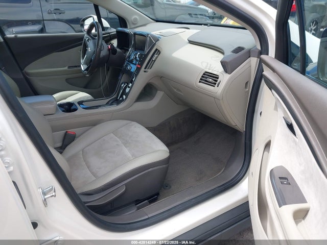 Chevrolet luu - ffv, e-flex, fam 2014 1G1RH6E49EU165908 Image 5