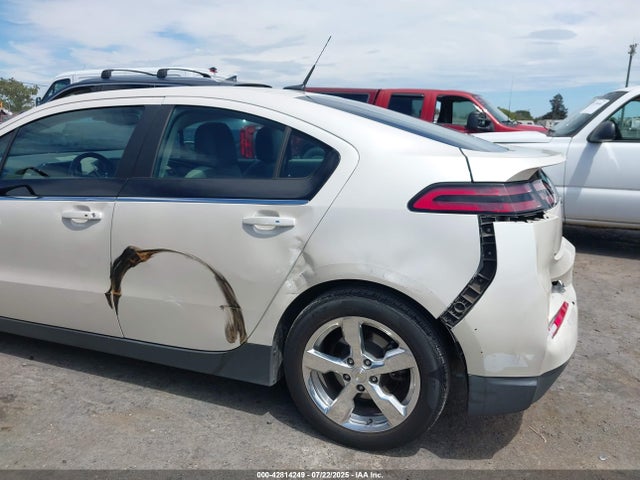 Chevrolet luu - ffv, e-flex, fam 2014 1G1RH6E49EU165908 Image 6