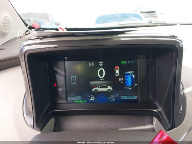 Chevrolet luu - ffv, e-flex, fam 2014 1G1RH6E49EU165908 Image 7