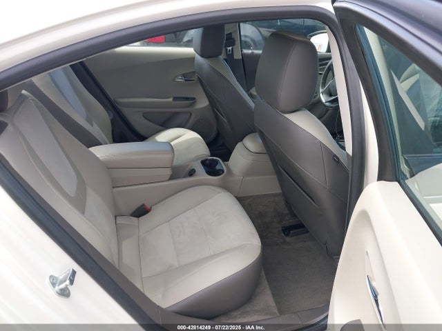 Chevrolet luu - ffv, e-flex, fam 2014 1G1RH6E49EU165908 Image 8