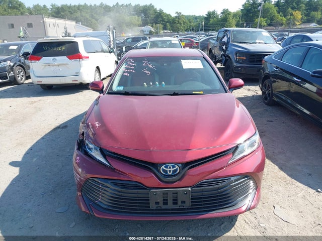 4T1B31HK9JU506847 Toyota a25a-fxs port+direct