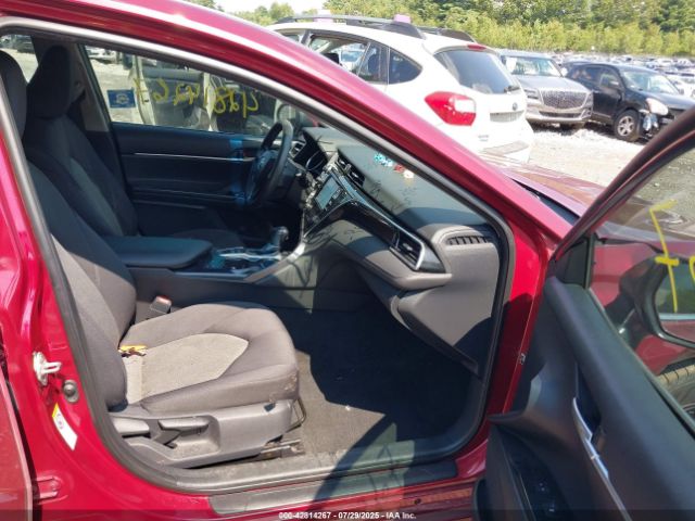 2018 TOYOTA CAMRY HYBRID 4T1B31HK9JU506847 Photo 4