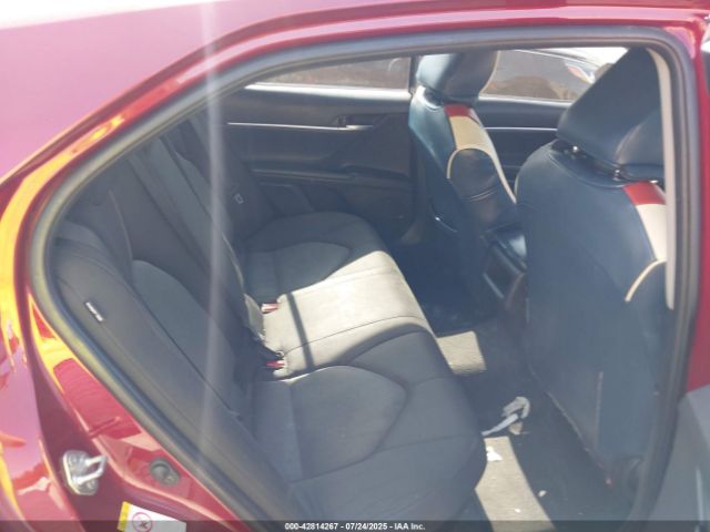 2018 TOYOTA CAMRY HYBRID 4T1B31HK9JU506847 Photo 7