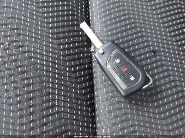 JTNKARJE8JJ565768 Toyota 2zr-fae