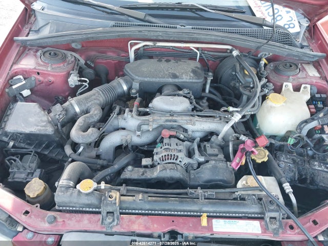 Aukcja sprzedaży 2005 Subaru Forester 2.5x, vin: JF1SG63695H723819, numer aukcji: 42814271